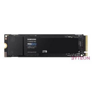 SAMSUNG 990 EVO SSD 2TB M.2 NVMe PCIe