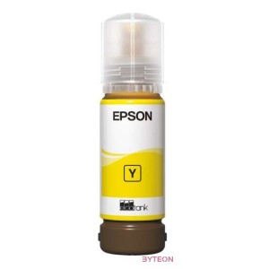 EPSON 108 EcoTank Yellow Ink Bottle