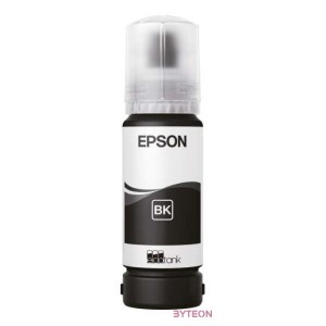 EPSON 108 EcoTank Black Ink Bottle