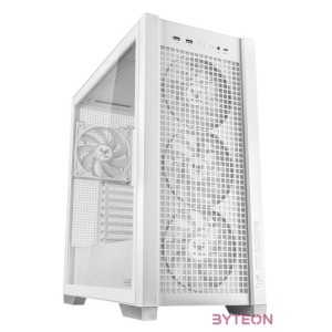 ASUS TUF GAMING GT302 TG ARGB WHITE Case
