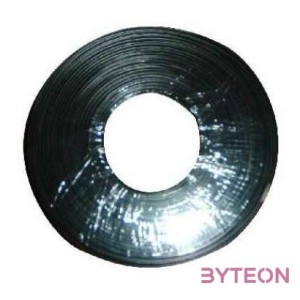 GEMBIRD TC1000S-100M-B flat