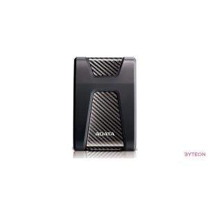 ADATA Durable HD650 1TB Fekete [2.5"/USB3.0]