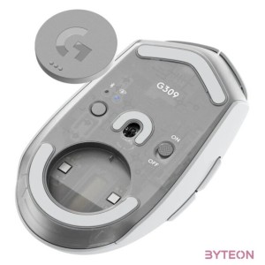 LOGI G309 LIGHTSPEED White