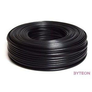 GEMBIRD TC1000S-100M-B flat