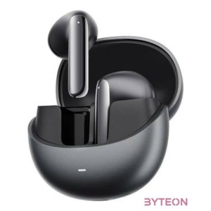 TWS QCY AilyBuds Pro HT10 Pro Headphones, ANC (black)