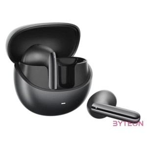 TWS QCY AilyBuds Pro HT10 Pro Headphones, ANC (black)