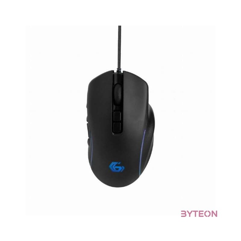 GEMBIRD USB gaming RGB backlighted mouse