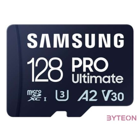 SAMSUNG PRO Ultimate microSD 128GB