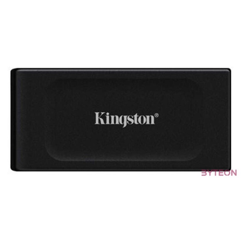 KINGSTON XS1000 2TB SSD Pocket-Sized USB