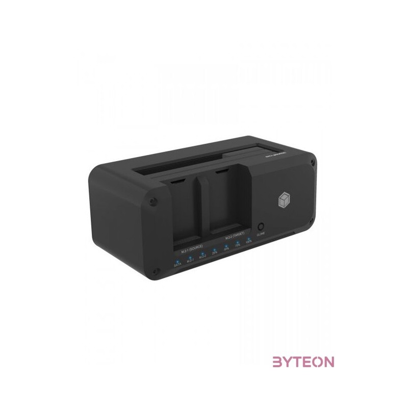 ICY BOX IB-2924MSCL-C31 Clone Docking