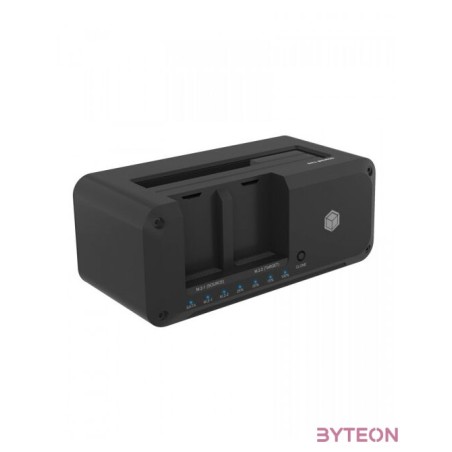 ICY BOX IB-2924MSCL-C31 Clone Docking