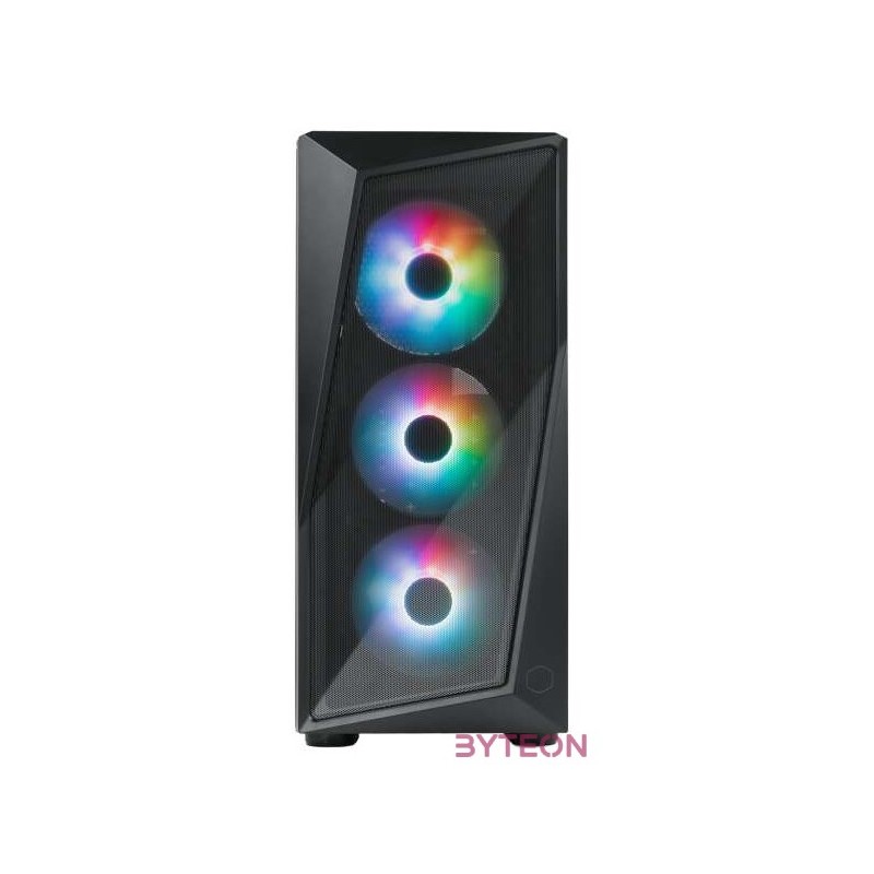 COOLER MASTER PC Case CMP 520 ARGB midi