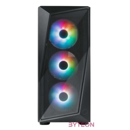 COOLER MASTER PC Case CMP 520 ARGB midi