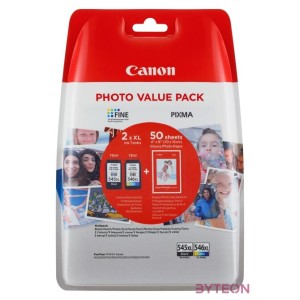 CANON PG-545XL,CL-546XL Ink Cartridge