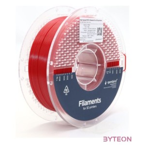GEMBIRD High Speed PETG filament red