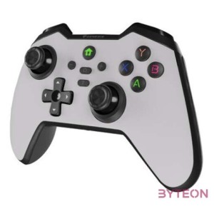 NATEC Genesis Gamepad Mangan 400 white