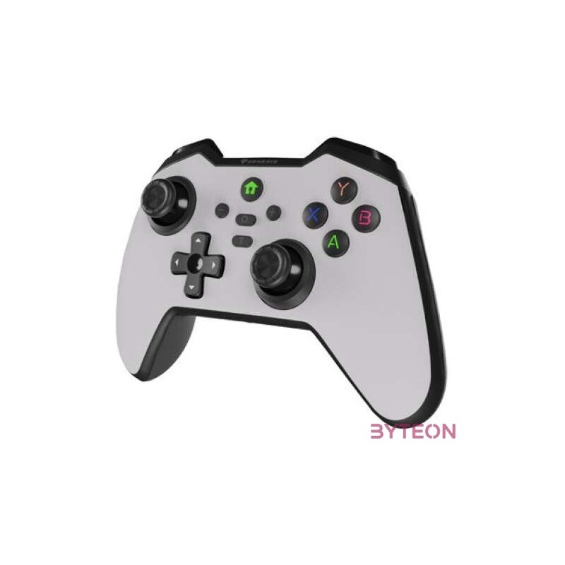 NATEC Genesis Gamepad Mangan 400 white