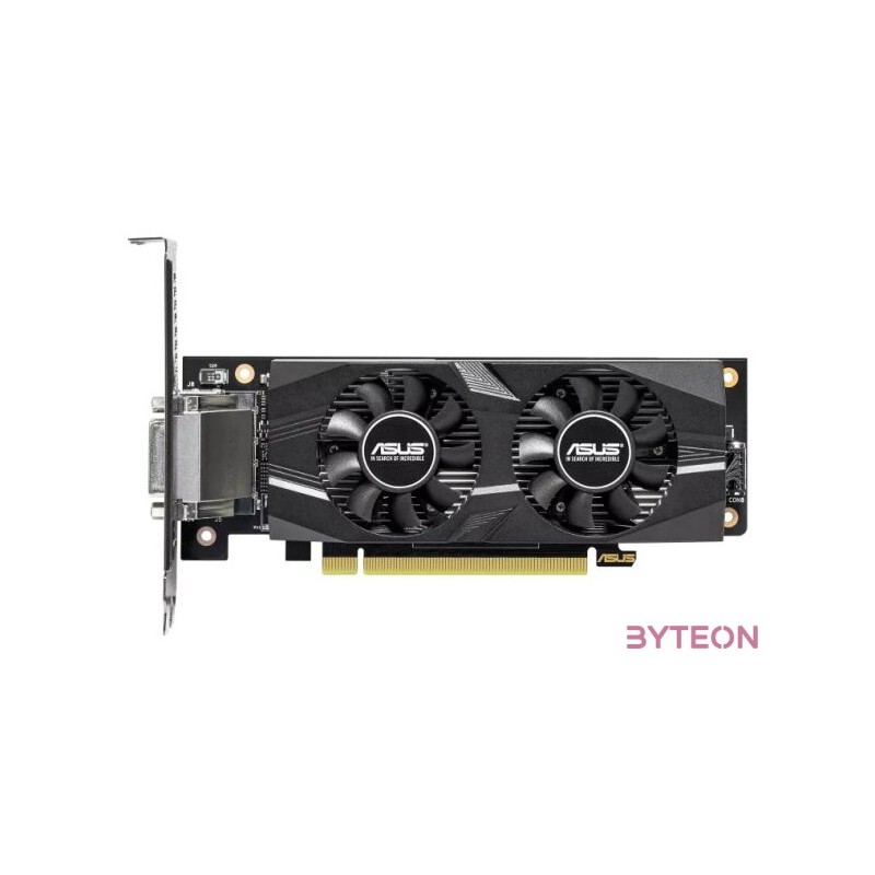 ASUS RTX 3050 OC 6GB LP BRK