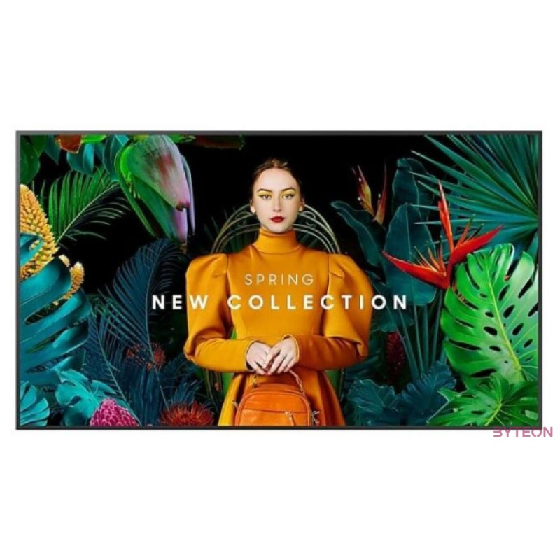 SAMSUNG QM85C 85inch UHD 24,7 500nit