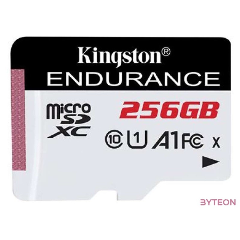 KINGSTON 256GB microSDXC Endurance