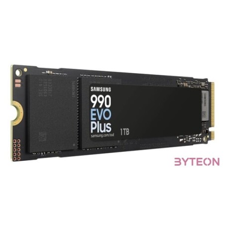 SAMSUNG SSD 990 EVO Plus 1TB M.2 NVMe