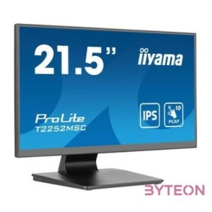 IIYAMA T2252MSC-B2 21.5in PCAP 10P