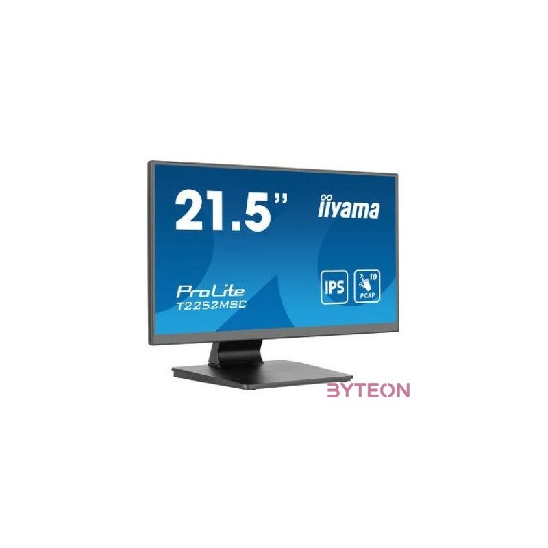 IIYAMA T2252MSC-B2 21.5in PCAP 10P