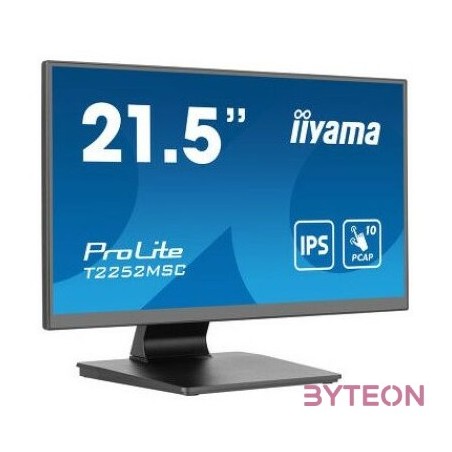 IIYAMA T2252MSC-B2 21.5in PCAP 10P