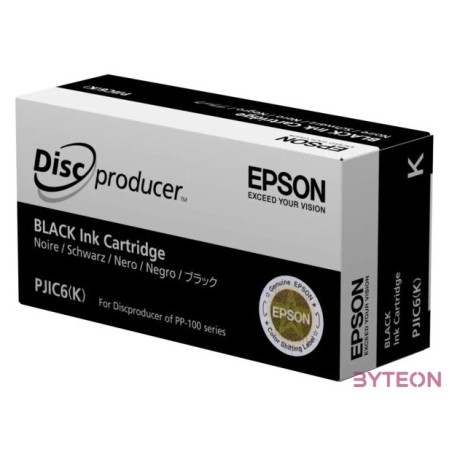 EPSON Discproducer Ink Cartridge PJIC7