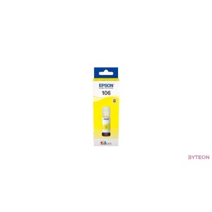 Epson 106 (T00R4) - Sárga