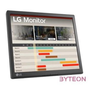 LG 17BR30T-B.AEU 17inch SXGA Monitor