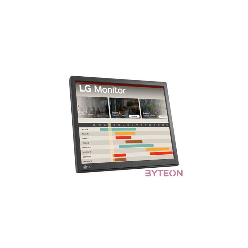 LG 17BR30T-B.AEU 17inch SXGA Monitor