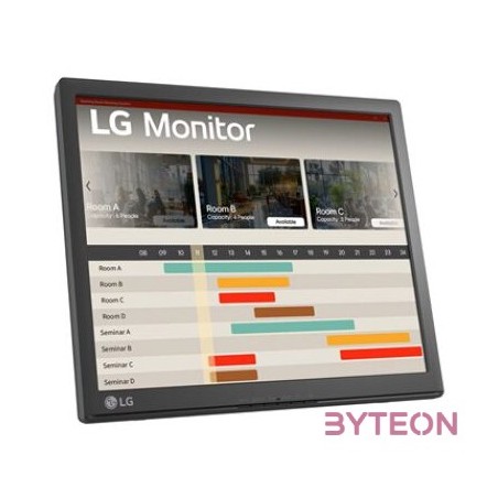 LG 17BR30T-B.AEU 17inch SXGA Monitor