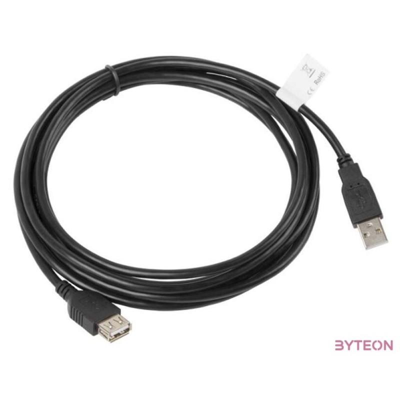 LANBERG CA-USBE-10CC-0030-BK ext cable