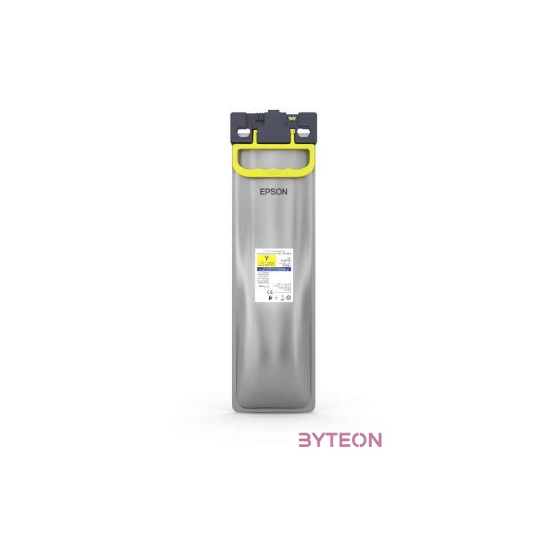 EPSON WorkForce Pro WF-C879R Yellow XXL