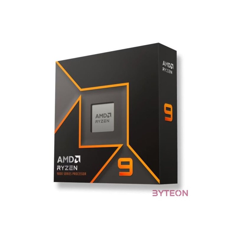 AMD Ryzen 9 9950X Dobozos (AM5)