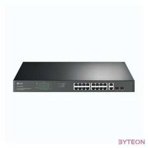 TP-LINK 18-Port Gigabit Rackmount Switch