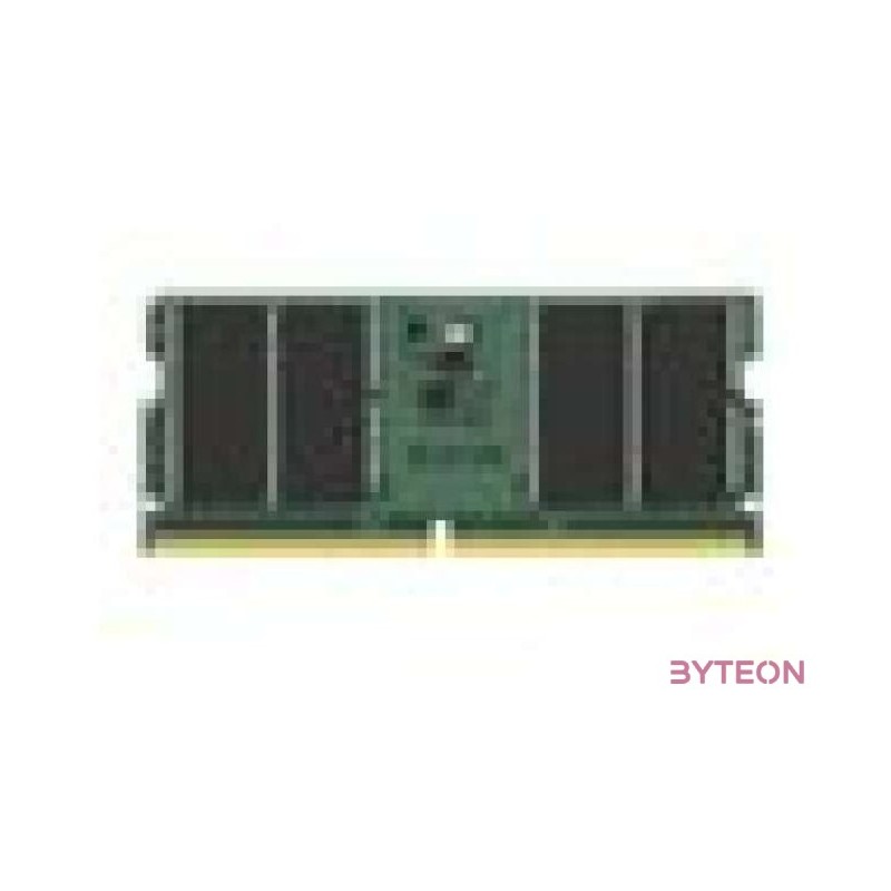 KINGSTON 32GB DDR5 5600MT,s SODIMM