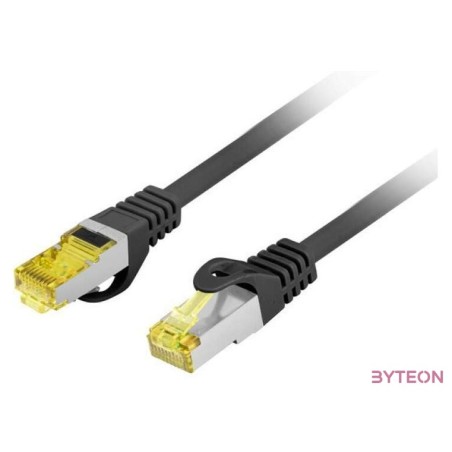 LANBERG Patchcord Cat.6A S,FTP LSZH CU