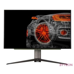 LG 27GS95QE-B.AEU UltraGear 26.5inch