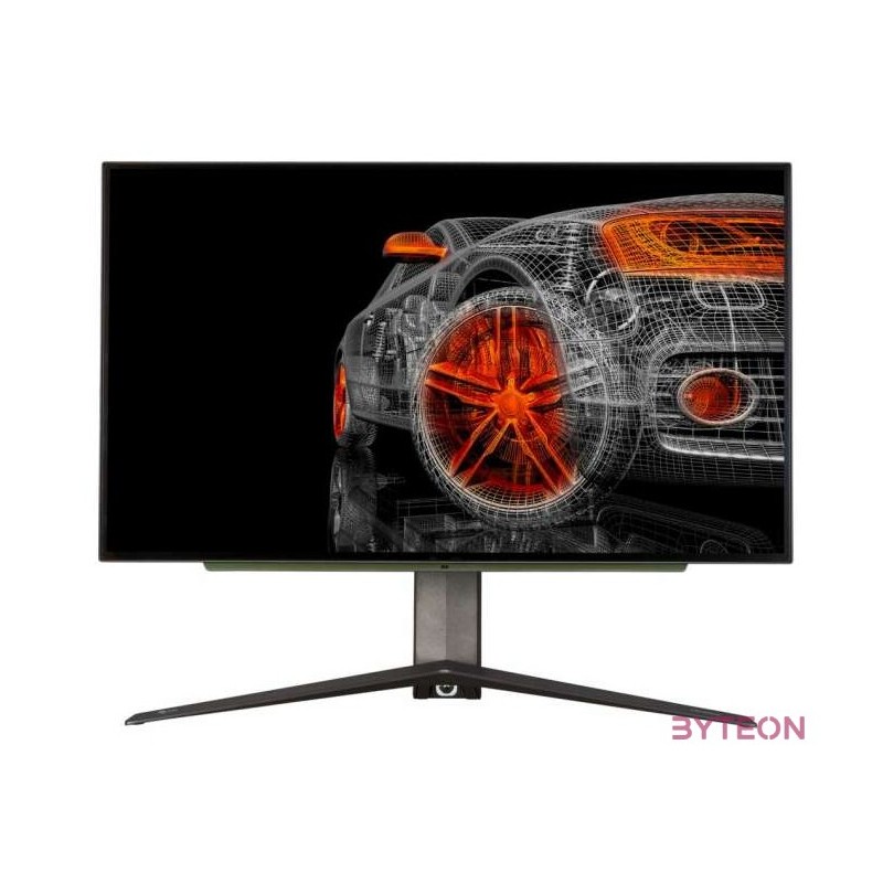 LG 27GS95QE-B.AEU UltraGear 26.5inch