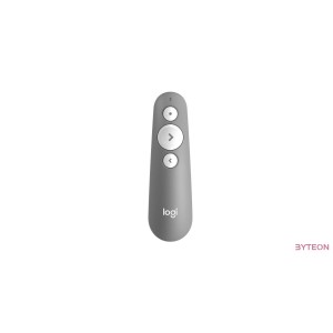 Logitech R500 Presenter [Vez.nélküli] - Szürke
