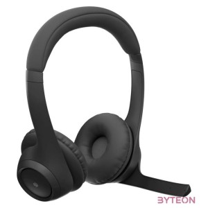 LOGI Headset - Zone 305 - Midnight Black