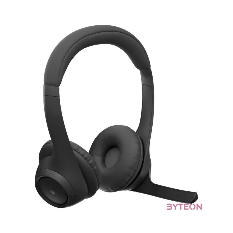 LOGI Headset - Zone 305 - Midnight Black