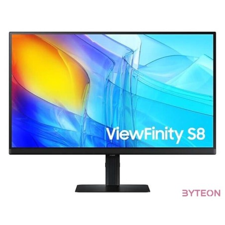 SAMSUNG ViewFinity S80D 27i UHD IPS 60Hz