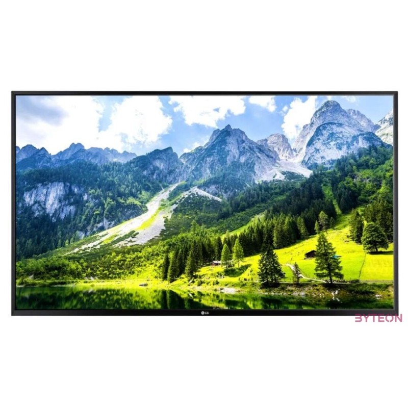LG 43UN640S0LD Signage Display 43i UHD