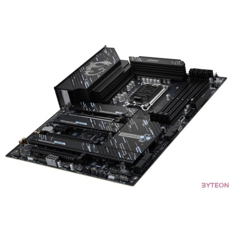 MSI Z890 GAMING PLUS WIFI LGA1851 MB