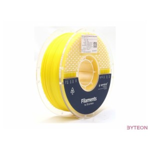 GEMBIRD High Speed ABS filament yellow