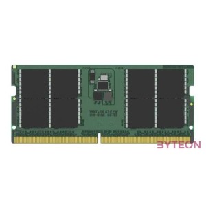 KINGSTON 32GB DDR5 5600MT,s SODIMM