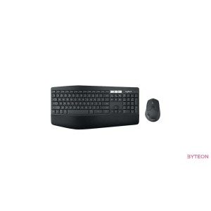 Logitech MK850 Performance (US, Vez.nélküli) - Fekete